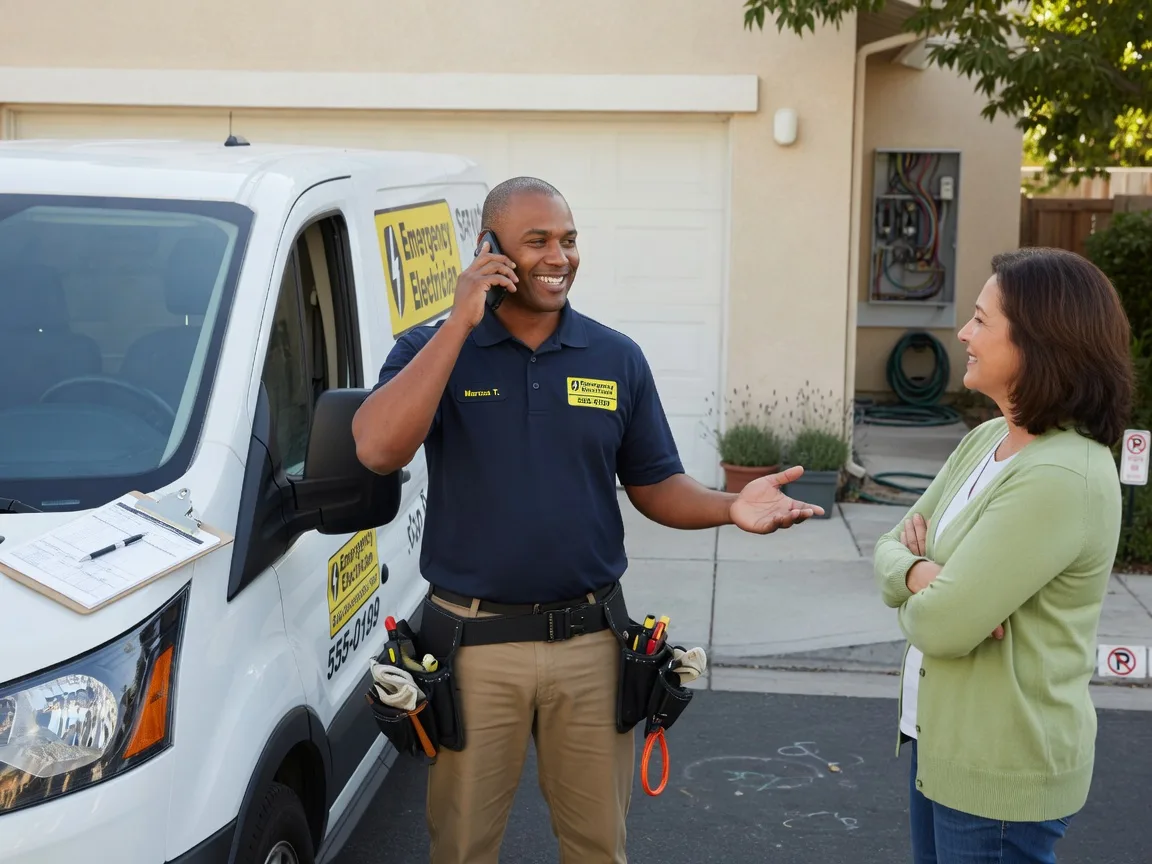 Emergency Electrician Intercourse, PA FAQs